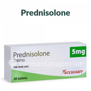 prednisolone 5 mg comprar