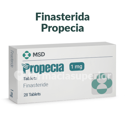 finasteride propecia 5 mg
