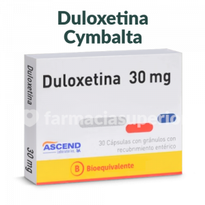 duloxetina cymbalta 30 mg